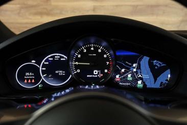 Porsche Cayenne III E-Hybrid — photo 32
