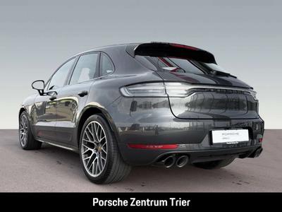 Porsche Macan GTS