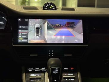 Porsche Cayenne III E-Hybrid — photo 30