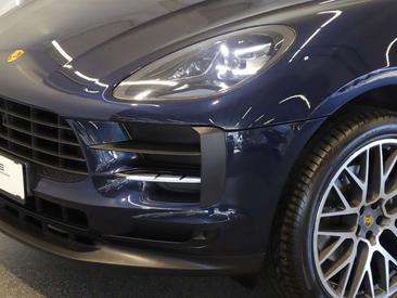 Porsche Macan Base — photo 21