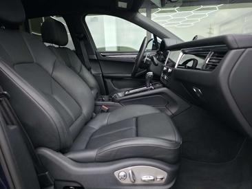 Porsche Macan Base 2022 Bleu — photo 12