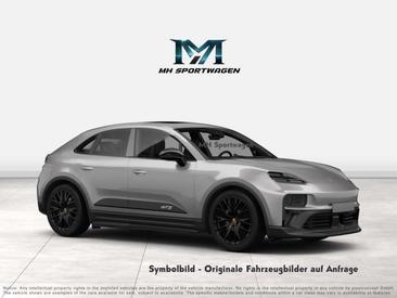 Porsche Macan GTS Electric — photo 7