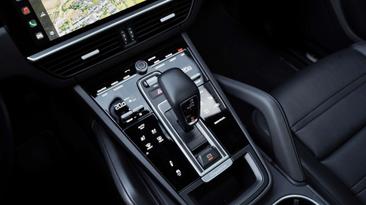 Porsche Cayenne III E-Hybrid — photo 26