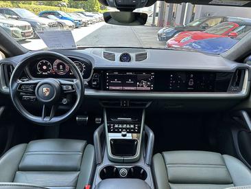 Porsche Cayenne III S, E-Hybrid — photo 22
