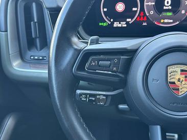 Porsche Cayenne III S, E-Hybrid — photo 24