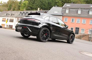 Porsche Macan GTS — photo 19