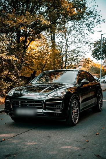 Porsche Cayenne III S 2022 Noir — photo 8