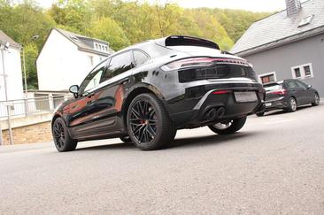 Porsche Macan GTS — photo 20
