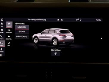 Porsche Cayenne III Base — photo 29