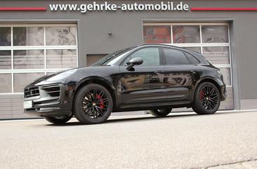 Porsche Macan GTS — photo 23
