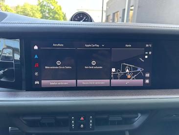 Porsche Cayenne III S, E-Hybrid — photo 30