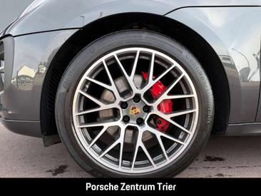 Porsche Macan GTS — photo 8