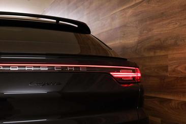 Porsche Cayenne III E-Hybrid — photo 40