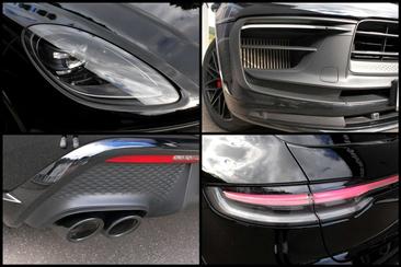 Porsche Macan GTS — photo 25