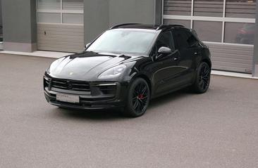 Porsche Macan GTS — photo 26