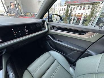 Porsche Cayenne III S, E-Hybrid — photo 33