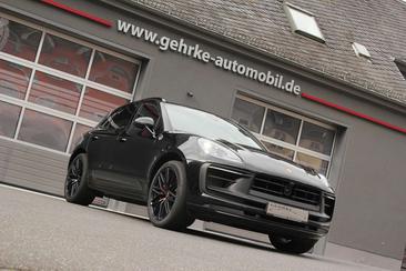 Porsche Macan GTS — photo 27