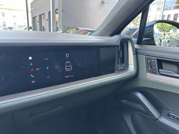 Porsche Cayenne III S, E-Hybrid — photo 34