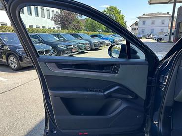 Porsche Cayenne III S, E-Hybrid — photo 35