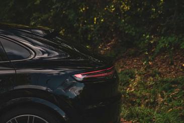 Porsche Cayenne III S 2022 Noir — photo 14