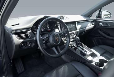 Porsche Macan Base 2022 Noir — photo 10