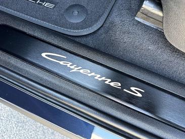 Porsche Cayenne III S, E-Hybrid — photo 43