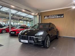 Porsche Macan Turbo - 2019 - Joinsteer - #1