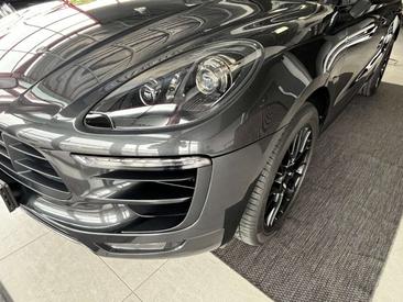 Porsche Macan GTS — photo 21