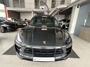 Porsche Macan GTS — photo 22