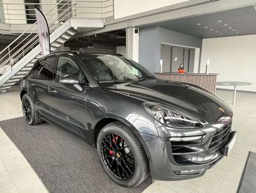 Porsche Macan GTS — photo 23
