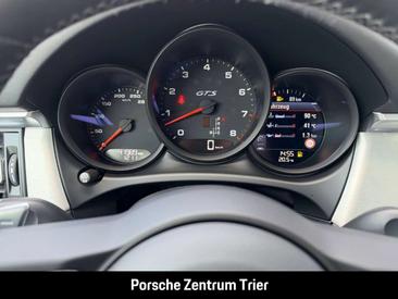 Porsche Macan GTS — photo 18