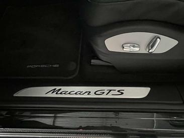 Porsche Macan GTS — photo 28