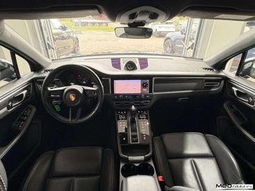 Porsche Macan Base 2022 Noir — photo 15