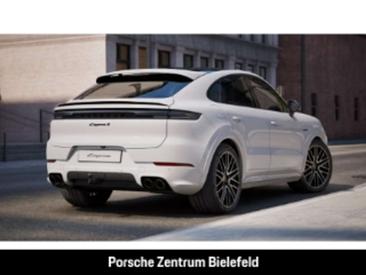 Porsche Cayenne III S, E-Hybrid — photo 4