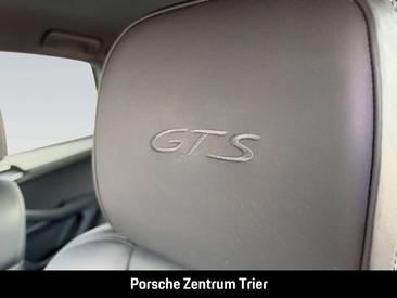 Porsche Macan GTS — photo 25