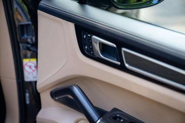 Porsche Cayenne III S 2022 Noir — photo 35