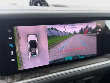 Porsche Cayenne III E-Hybrid — photo 11