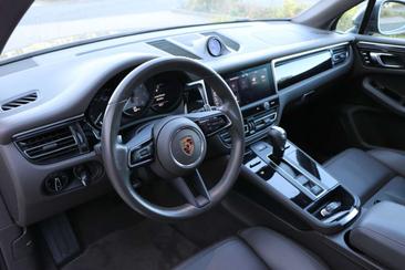 Porsche Macan S 2023 Gris — photo 9