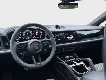 Porsche Cayenne III E-Hybrid — photo 17