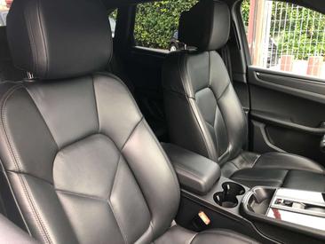 Porsche Macan Base 2023 Blanc — photo 25