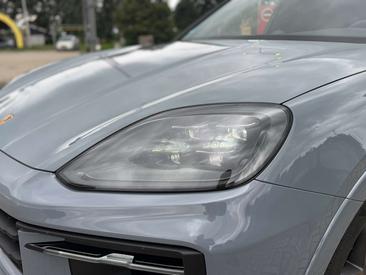Porsche Cayenne III E-Hybrid — photo 25