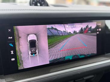 Porsche Cayenne III E-Hybrid — photo 27