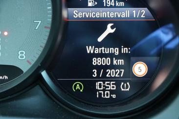 Porsche Macan S 2023 Gris — photo 26