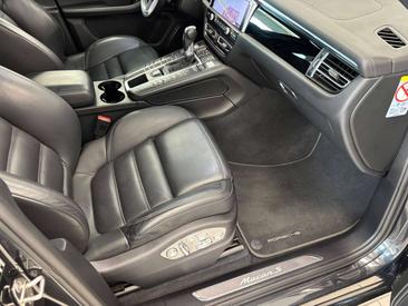 Porsche Macan S 2020 Gris — photo 21