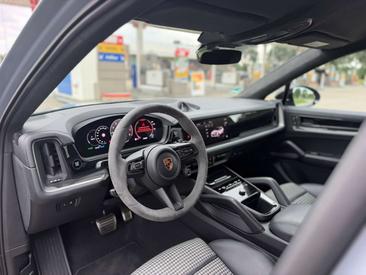 Porsche Cayenne III E-Hybrid — photo 36