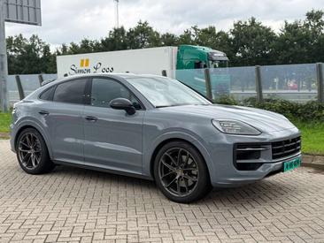 Porsche Cayenne III E-Hybrid — photo 39