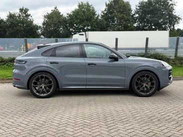 Porsche Cayenne III E-Hybrid — photo 40