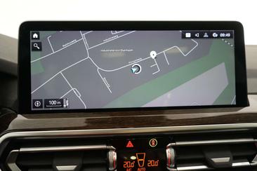 BMW X3 XDrive30e 2022 Noir — photo 15