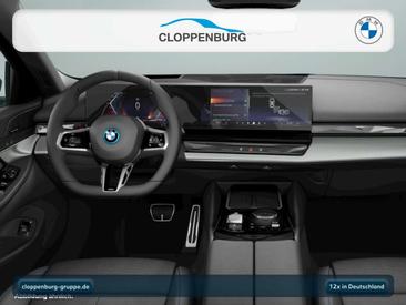 BMW Série 5 530e 2025 Noir — photo 4