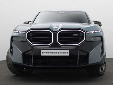BMW XM 50e 2025 Vert — photo 2